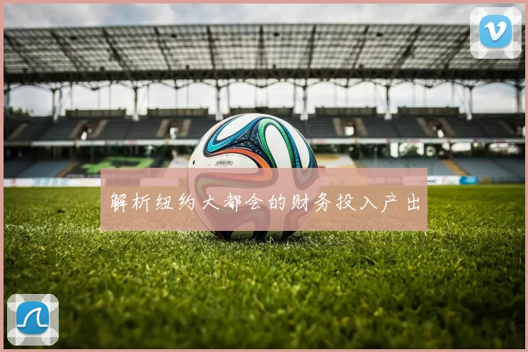 解析纽约大都会的财务投入产出
