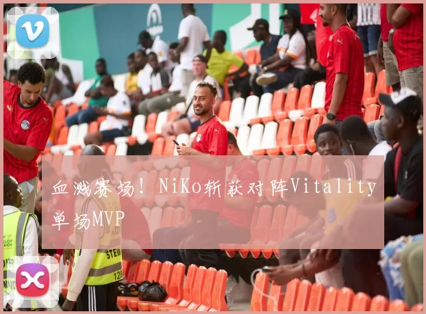 血溅赛场！NiKo斩获对阵Vitality单场MVP