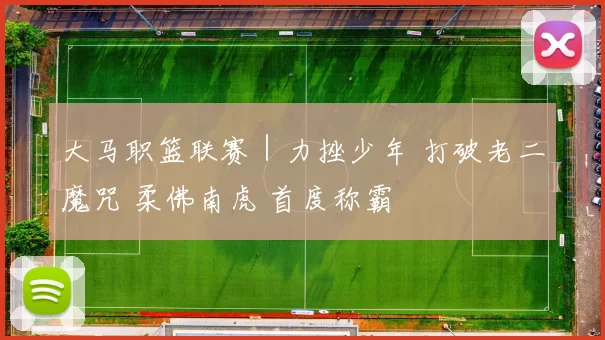 大马职篮联赛｜力挫少年 打破老二魔咒 柔佛南虎 首度称霸